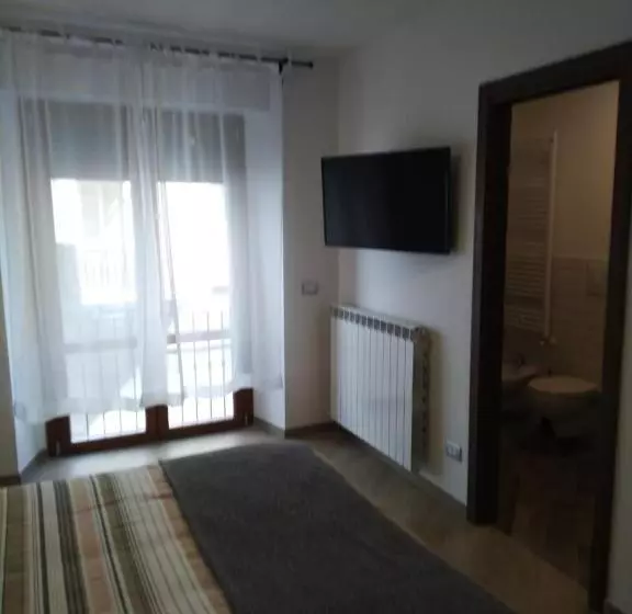 Majatalo Cristallo Di Neve B&b