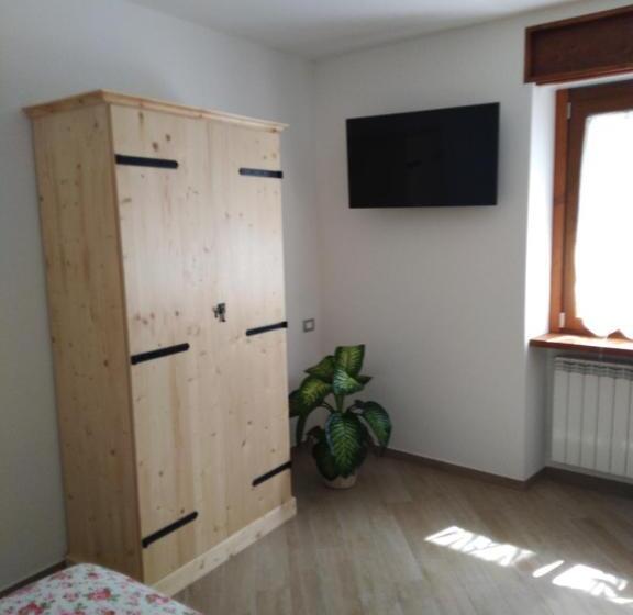 פנסיון Cristallo Di Neve B&b