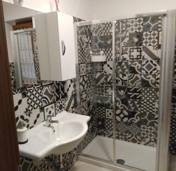 פנסיון Cristallo Di Neve B&b