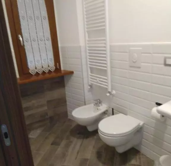 Majatalo Cristallo Di Neve B&b