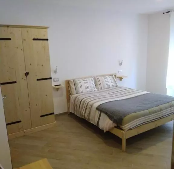 Majatalo Cristallo Di Neve B&b