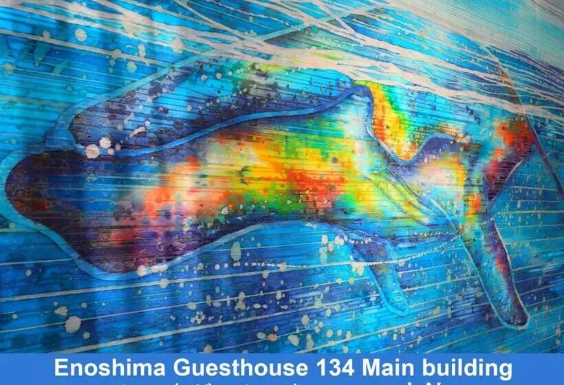 ペンション Enoshima Guest House 134 / Vacation Stay 47419