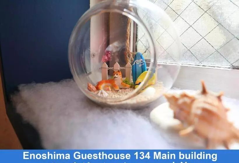 ペンション Enoshima Guest House 134 / Vacation Stay 47419