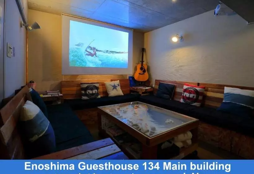 ペンション Enoshima Guest House 134 / Vacation Stay 47419