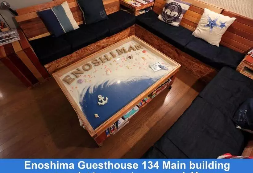 ペンション Enoshima Guest House 134 / Vacation Stay 47419