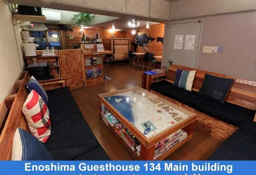 ペンション Enoshima Guest House 134 / Vacation Stay 47419