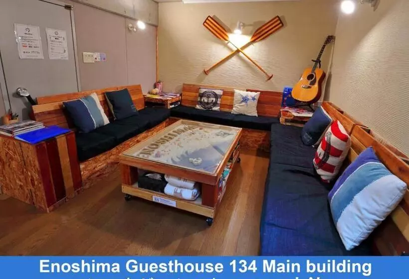 ペンション Enoshima Guest House 134 / Vacation Stay 47419