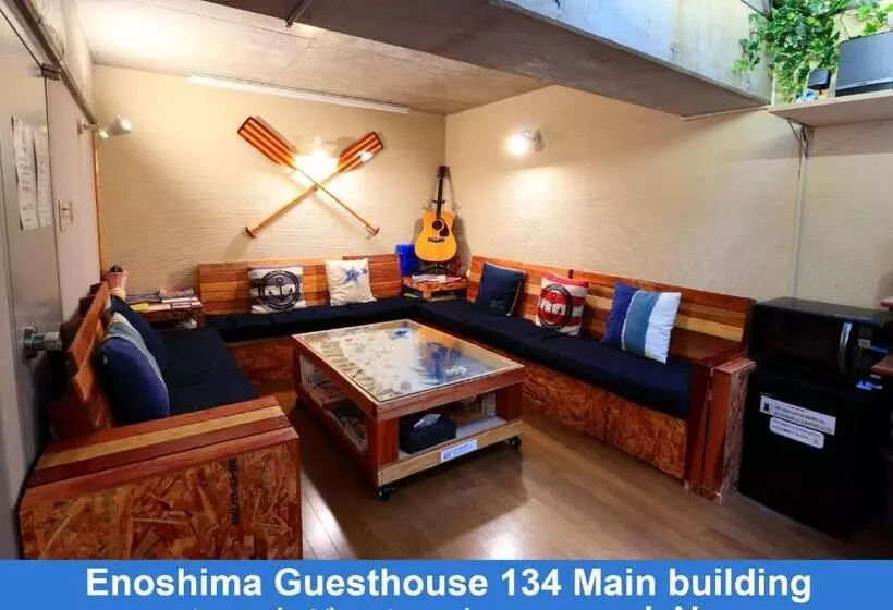 ペンション Enoshima Guest House 134 / Vacation Stay 47419
