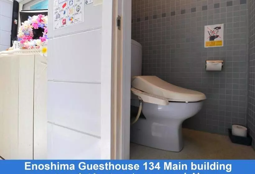 ペンション Enoshima Guest House 134 / Vacation Stay 47419