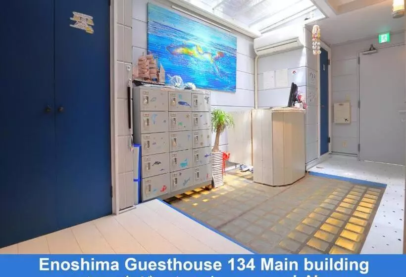 ペンション Enoshima Guest House 134 / Vacation Stay 47419