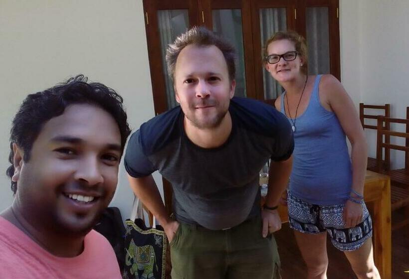 פנסיון The Elephant Kingdom Cottage