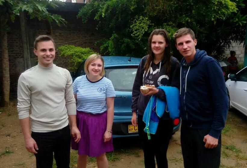 פנסיון The Elephant Kingdom Cottage