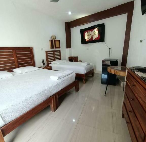 הוסטל Casa Ka An