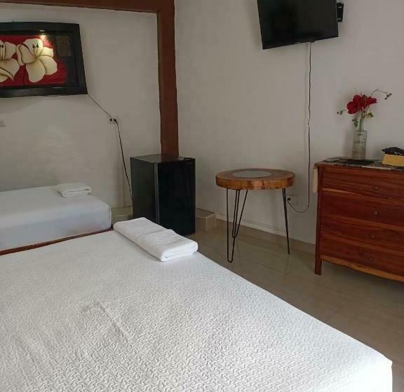 הוסטל Casa Ka An