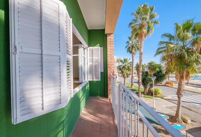 Apartamento Las Palmeras 2