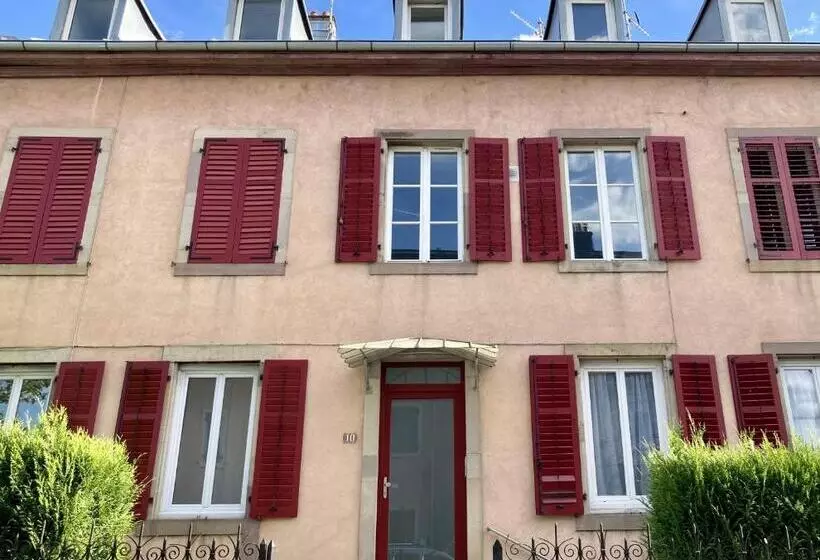 Appartement Avec Place De Parking Et Box Vélos