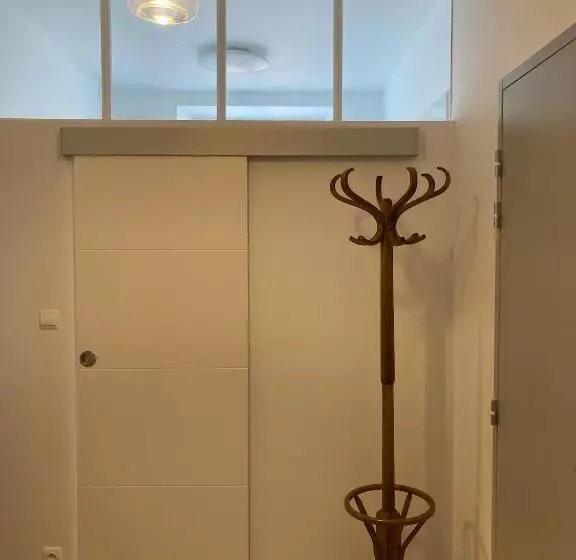 Appartement Avec Place De Parking Et Box Vélos