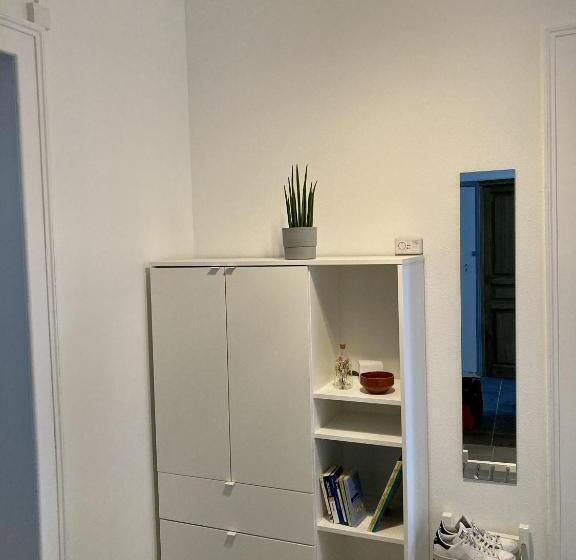 Appartement Avec Place De Parking Et Box Vélos