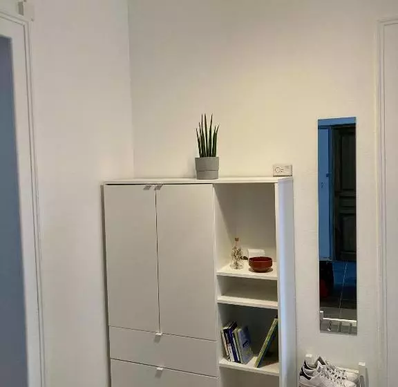 Appartement Avec Place De Parking Et Box Vélos