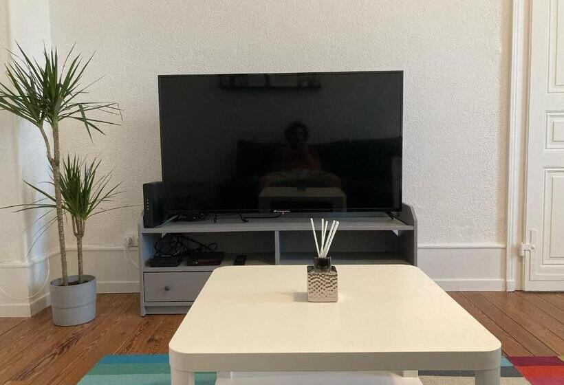 Appartement Avec Place De Parking Et Box Vélos