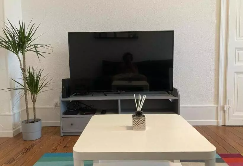 Appartement Avec Place De Parking Et Box Vélos