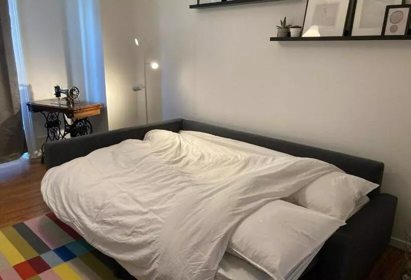 Appartement Avec Place De Parking Et Box Vélos