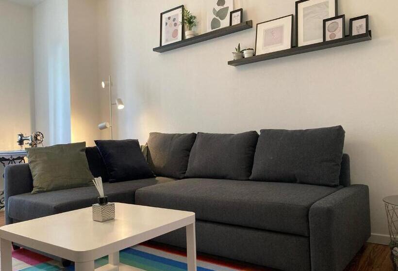 Appartement Avec Place De Parking Et Box Vélos