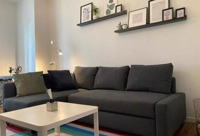 Appartement Avec Place De Parking Et Box Vélos