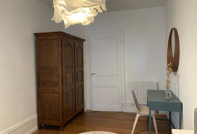 Appartement Avec Place De Parking Et Box Vélos