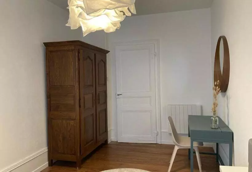 Appartement Avec Place De Parking Et Box Vélos