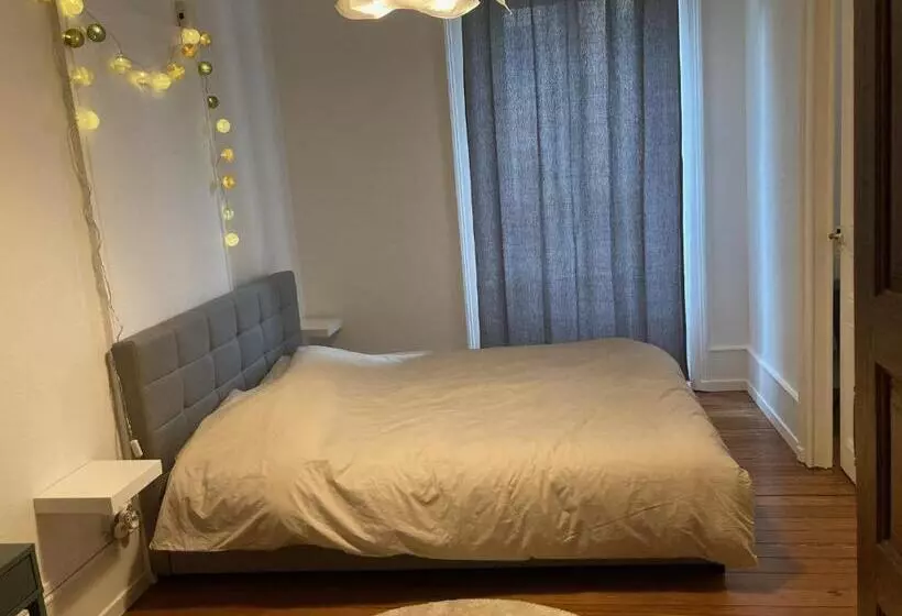 Appartement Avec Place De Parking Et Box Vélos