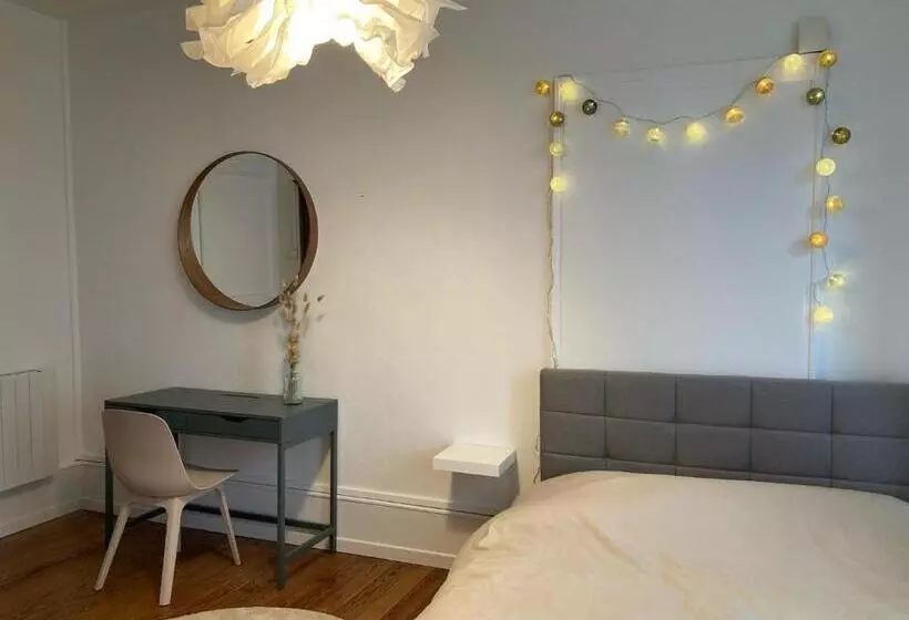 Appartement Avec Place De Parking Et Box Vélos