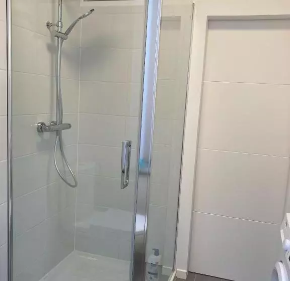 Appartement Avec Place De Parking Et Box Vélos