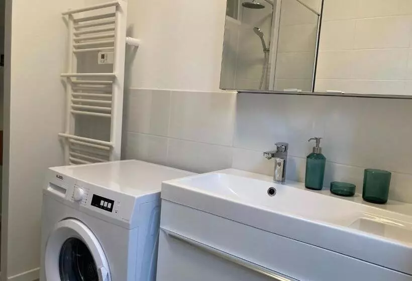 Appartement Avec Place De Parking Et Box Vélos