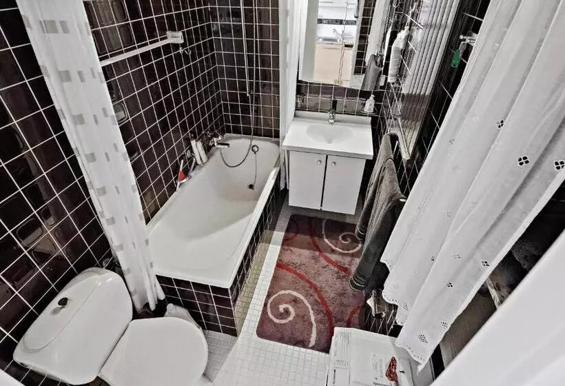 Appartement Chaleureux Avec Une Magnifique Vue