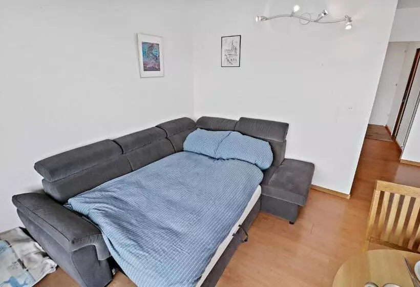 Appartement Chaleureux Avec Une Magnifique Vue