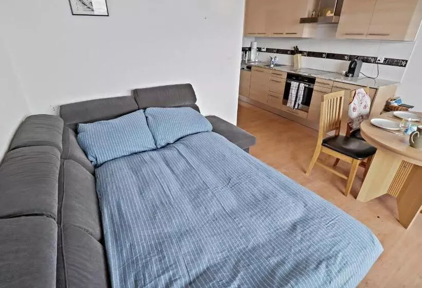 Appartement Chaleureux Avec Une Magnifique Vue