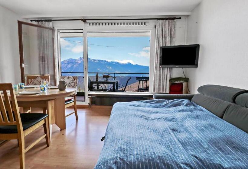 Appartement Chaleureux Avec Une Magnifique Vue