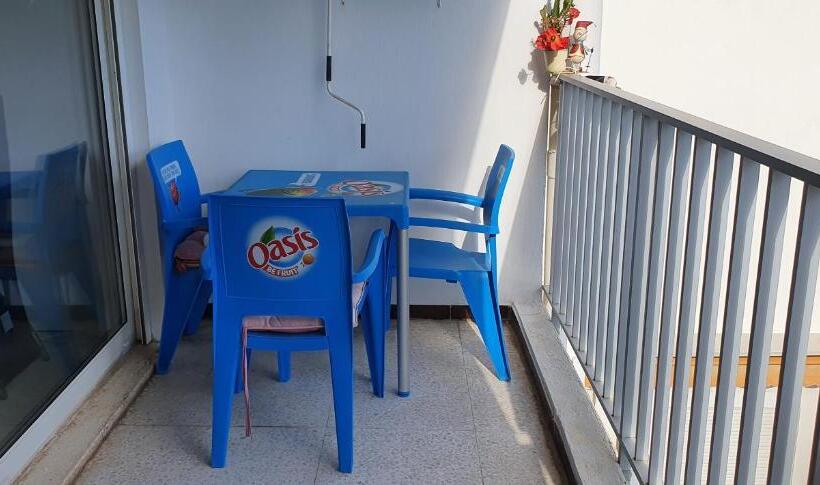 Beau T2 Proche Plage Et Commerces, Logia