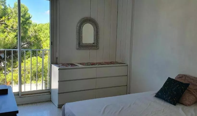 Beau T2 Proche Plage Et Commerces, Logia