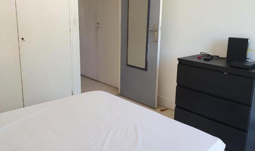 Beau T2 Proche Plage Et Commerces, Logia