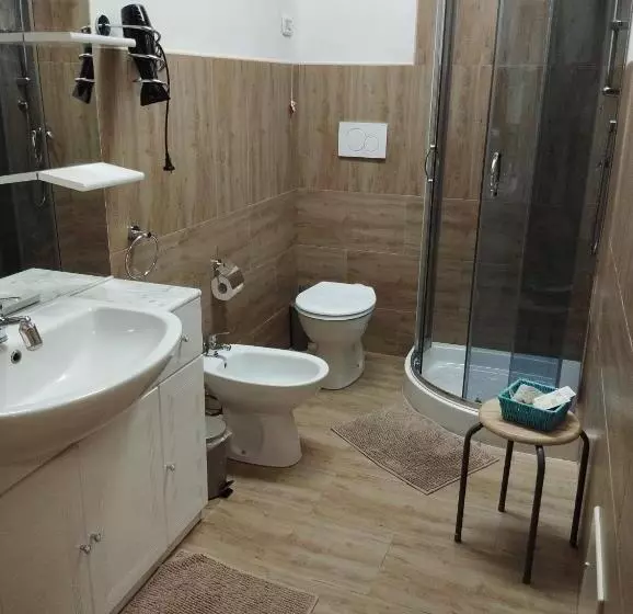 Aamiaismajoitus (B&B) Affittacamere Vicino Al Porto