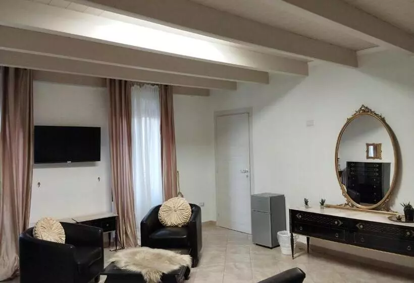 Aamiaismajoitus (B&B) Affittacamere Vicino Al Porto