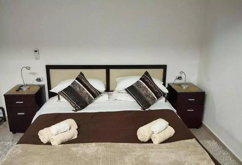 Aamiaismajoitus (B&B) Affittacamere Vicino Al Porto