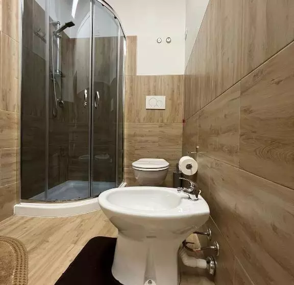 Aamiaismajoitus (B&B) Affittacamere Vicino Al Porto