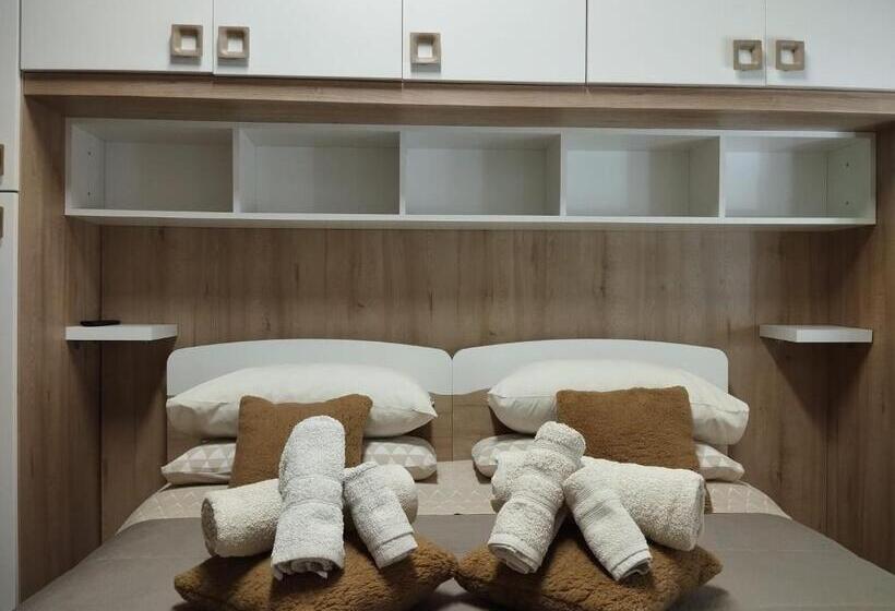 민박 Affittacamere Vicino Al Porto