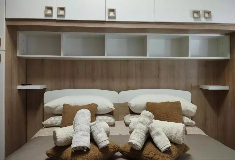 Aamiaismajoitus (B&B) Affittacamere Vicino Al Porto