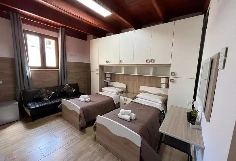 Aamiaismajoitus (B&B) Affittacamere Vicino Al Porto