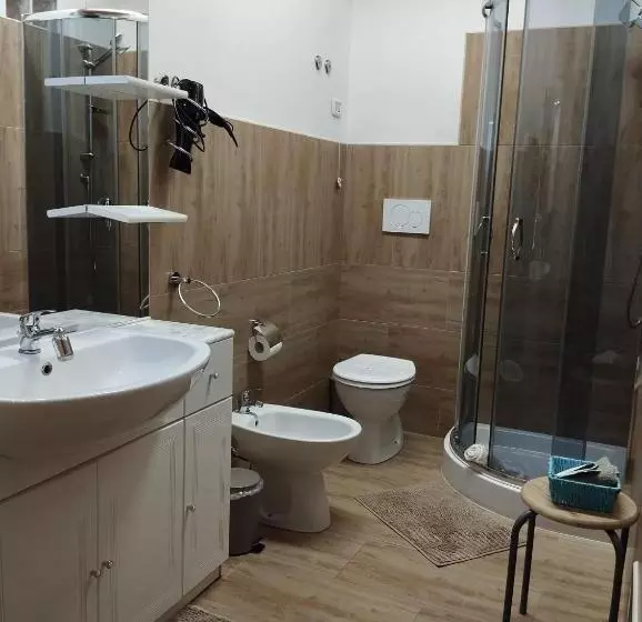 Aamiaismajoitus (B&B) Affittacamere Vicino Al Porto