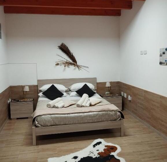 민박 Affittacamere Vicino Al Porto